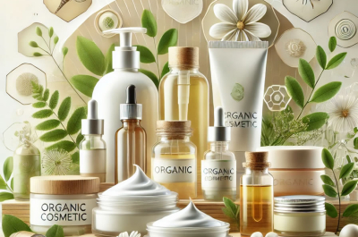 Productos cosméticos orgánicos: Una tendencia en auge