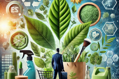 ¿Por qué las empresas apuestan por los productos naturales?