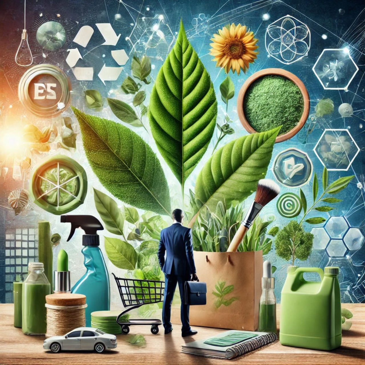 ¿Por qué las empresas apuestan por los productos naturales?