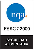 nqa FSSC 22000 Seguridad alimentaria